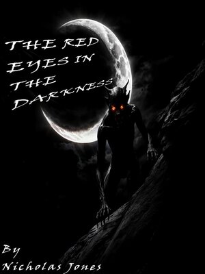 cover image of The Red Eyes In the Darkness